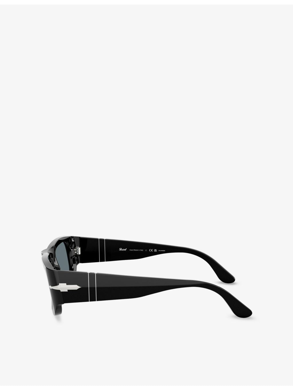 Persol PO3362S pillow-frame sunglasses, imported from the UK