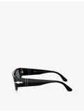 Persol PO3362S pillow-frame sunglasses, imported from the UK