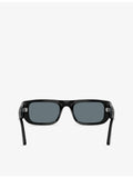 Persol PO3362S pillow-frame sunglasses, imported from the UK