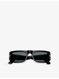 Persol PO3362S pillow-frame sunglasses, imported from the UK
