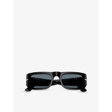 Persol PO3362S pillow-frame sunglasses, imported from the UK
