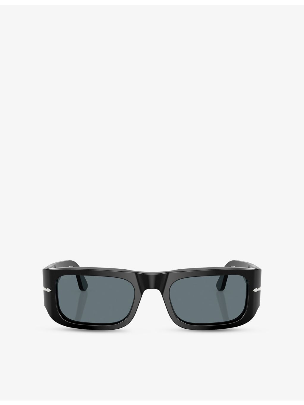 Persol PO3362S pillow-frame sunglasses, imported from the UK