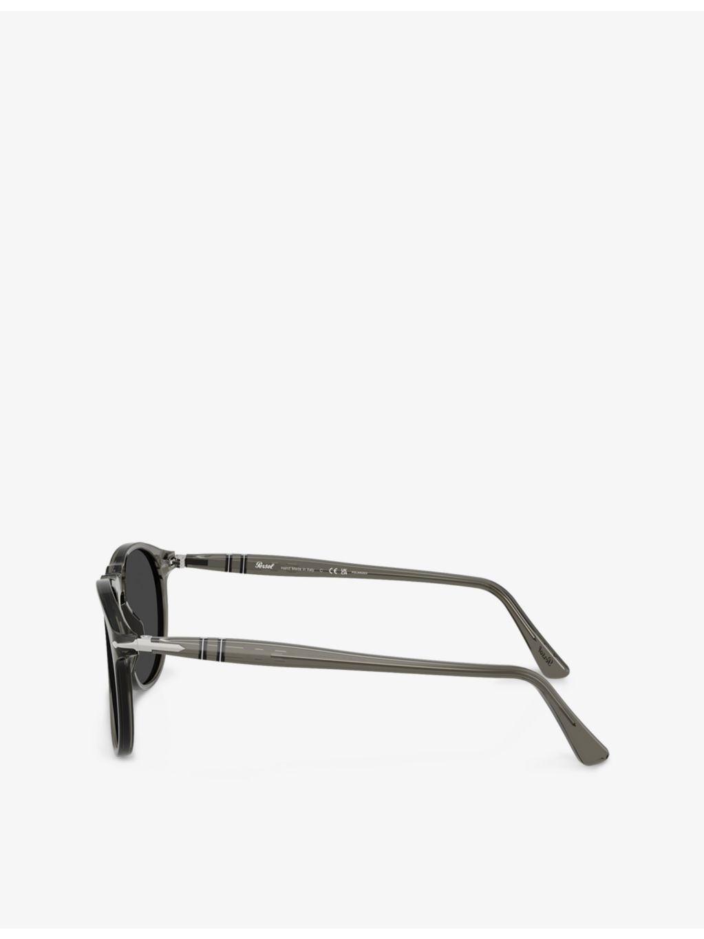 Persol PO9649S pilot-frame acetate sunglasses (British brand)