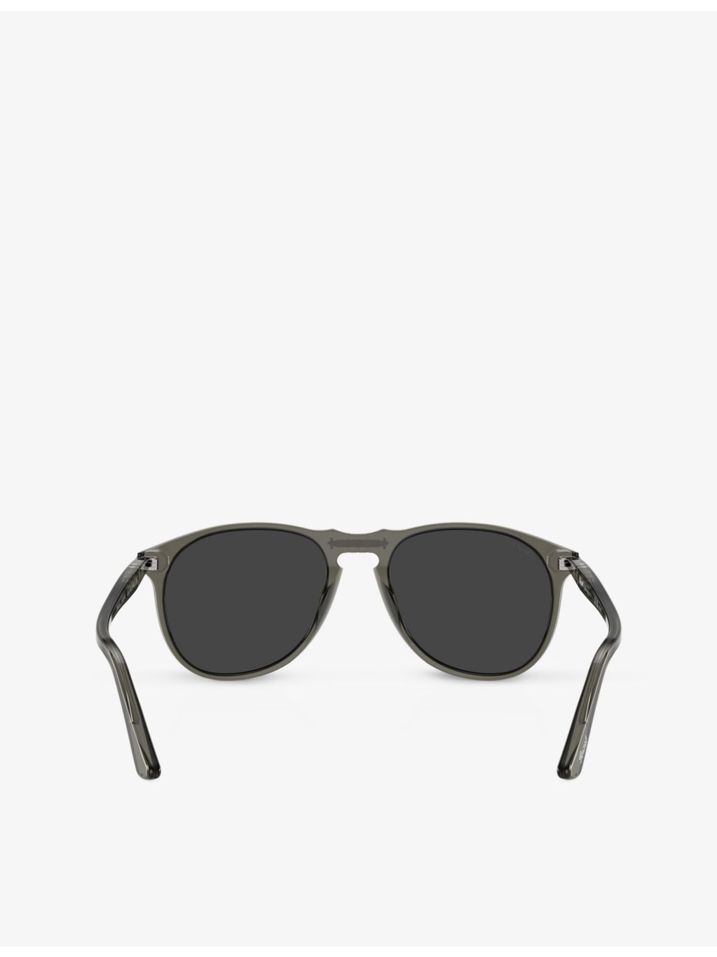 Persol PO9649S pilot-frame acetate sunglasses (British brand)