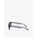 Ray-Ban New Wayfarer square-frame nylon sunglasses, UK version