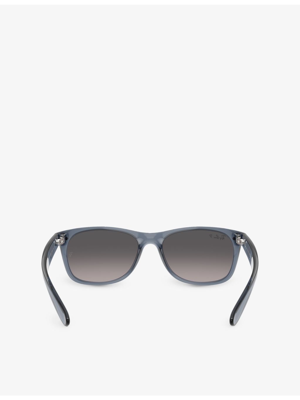 Ray-Ban New Wayfarer square-frame nylon sunglasses, UK version