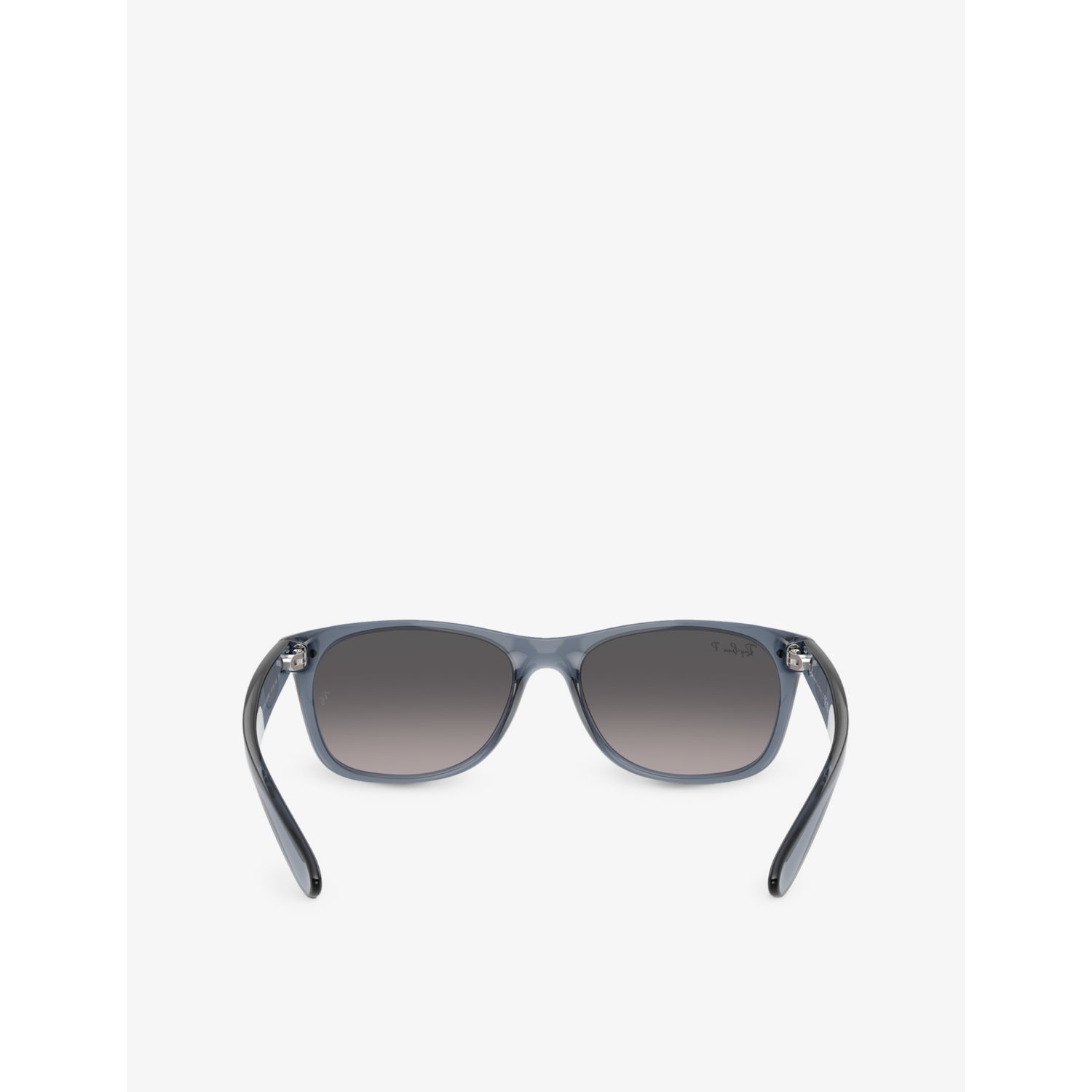 Ray-Ban New Wayfarer square-frame nylon sunglasses, UK version