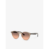 Ray-Ban RB2180 phantos sunglasses with gradient lenses, UK version