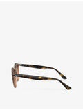 Ray-Ban RB2180 phantos sunglasses with gradient lenses, UK version