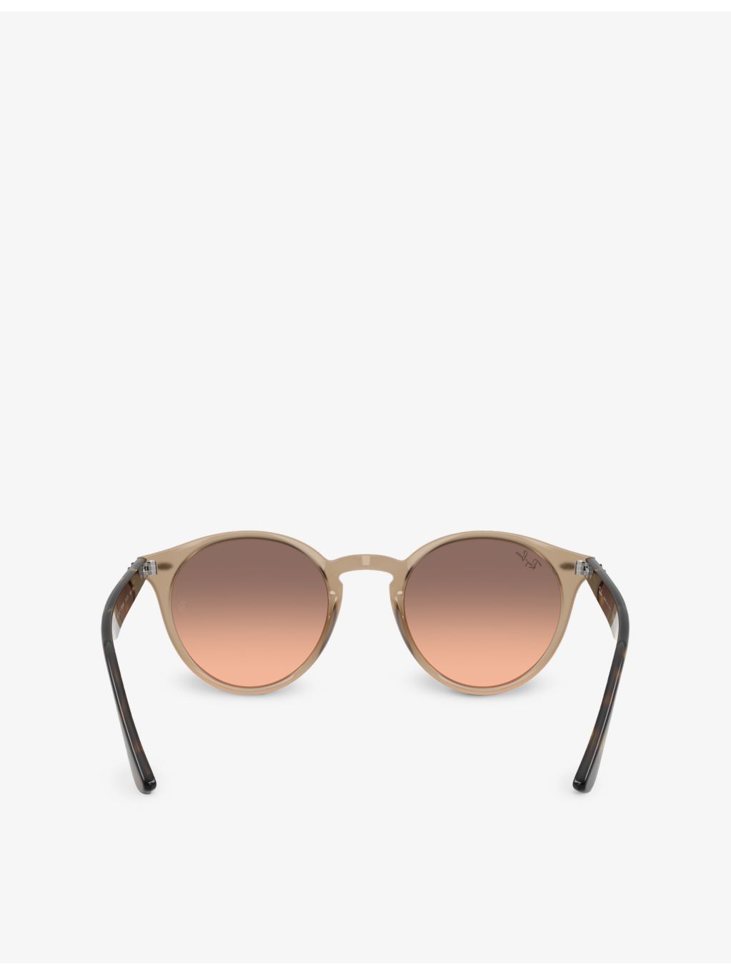Ray-Ban RB2180 phantos sunglasses with gradient lenses, UK version