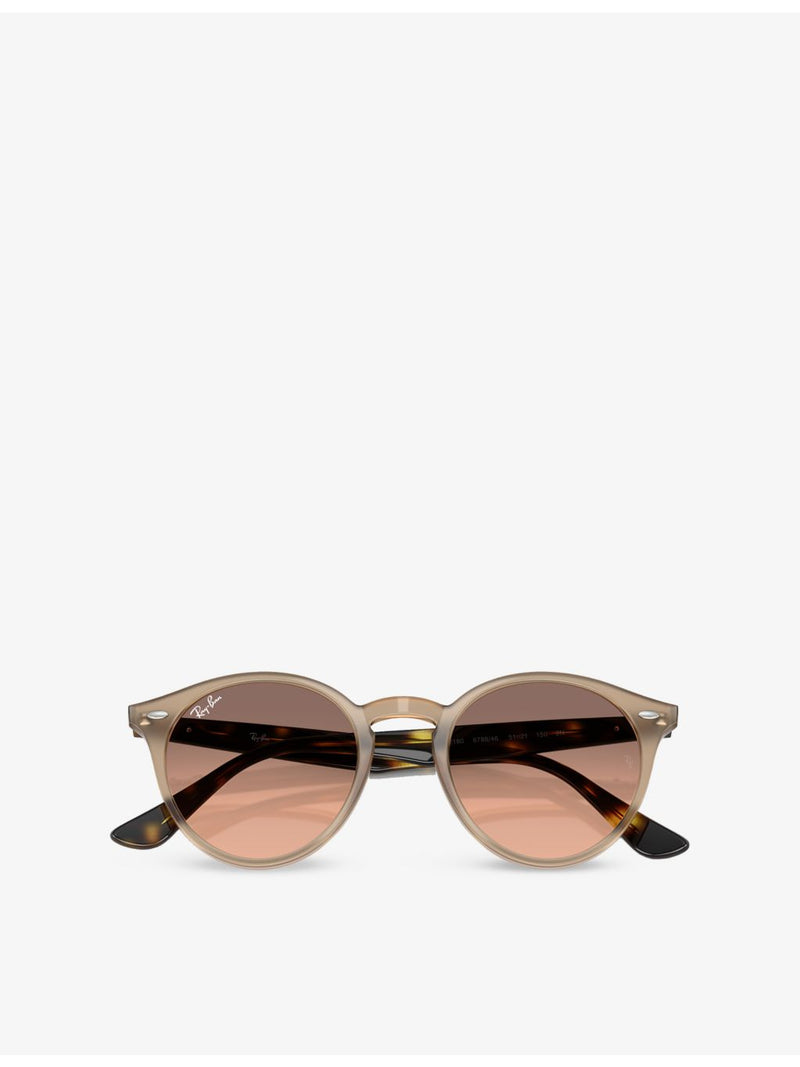 Ray-Ban RB2180 phantos sunglasses with gradient lenses, UK version