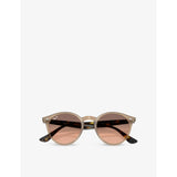 Ray-Ban RB2180 phantos sunglasses with gradient lenses, UK version