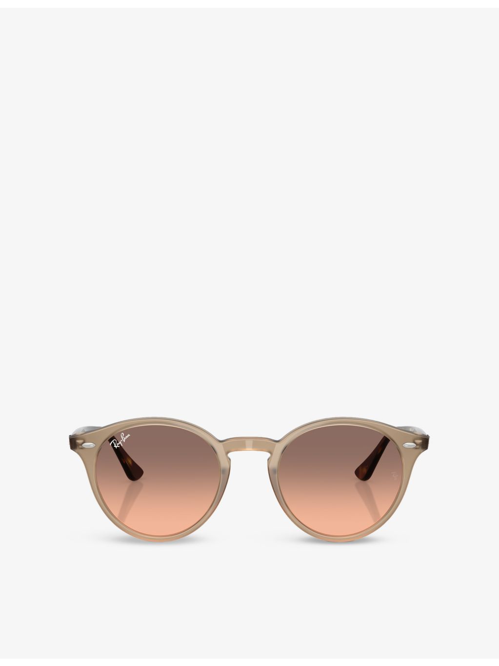 Ray-Ban RB2180 phantos sunglasses with gradient lenses, UK version