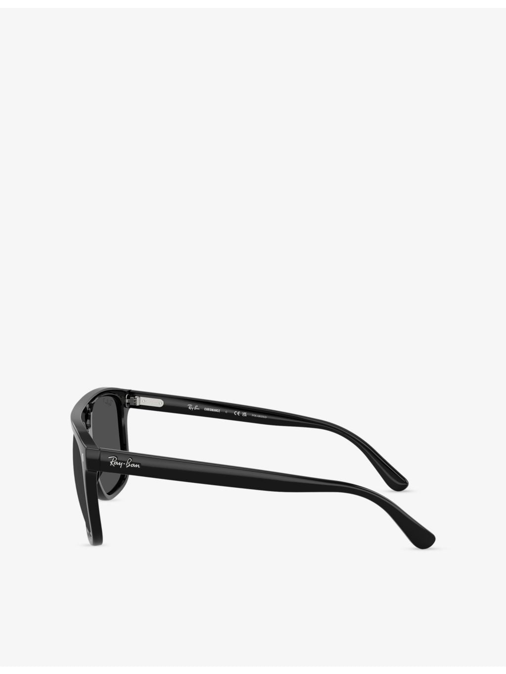 Ray-Ban RB2213CH square-frame propionate sunglasses, UK version