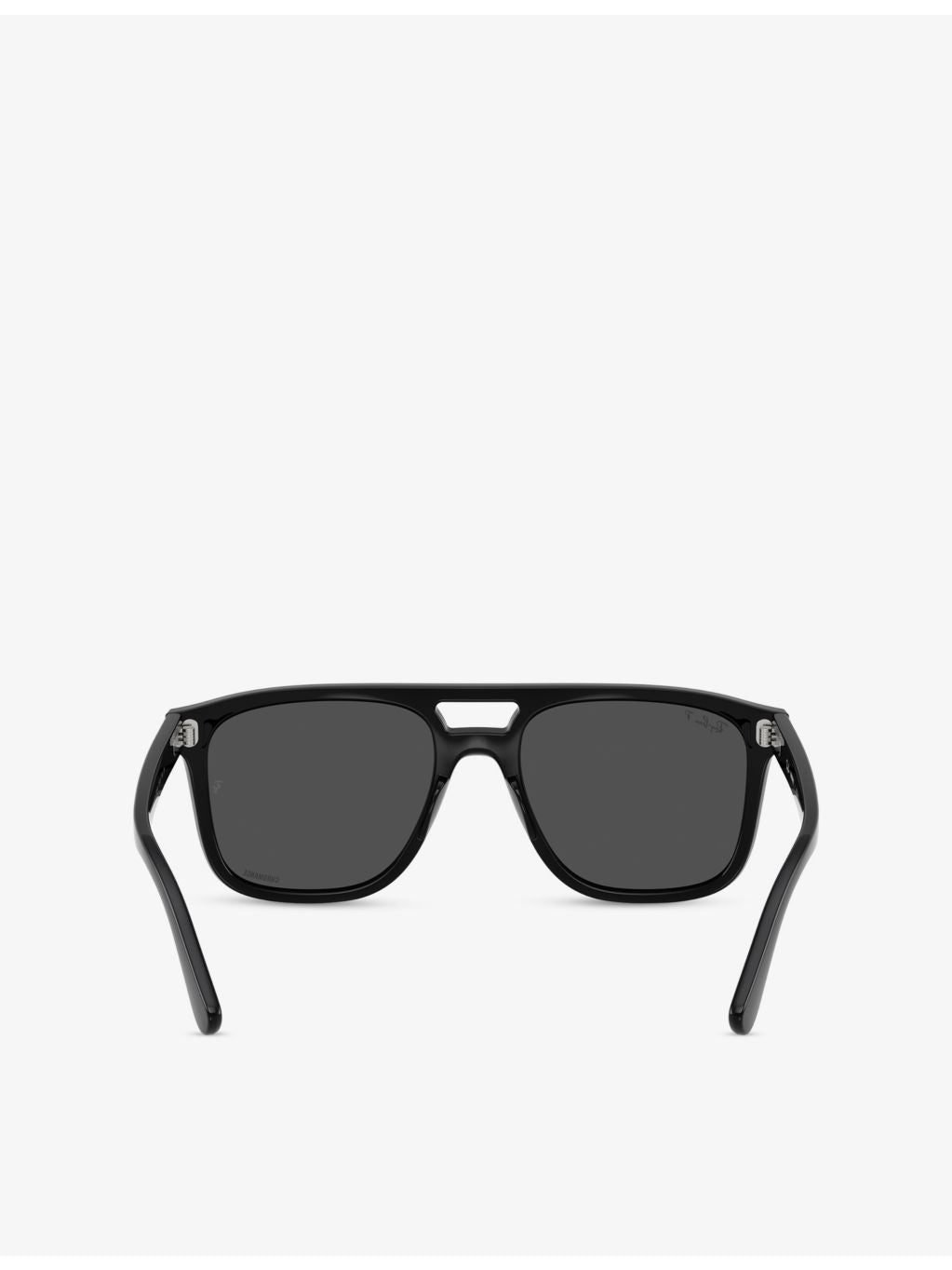 Ray-Ban RB2213CH square-frame propionate sunglasses, UK version