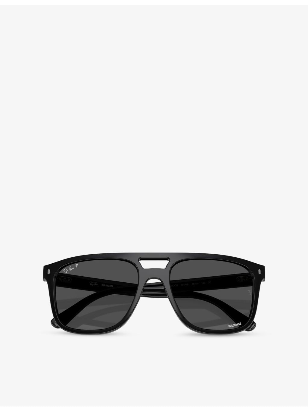 Ray-Ban RB2213CH square-frame propionate sunglasses, UK version