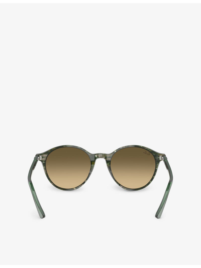 Ray-Ban RB2230 acetate sunglasses with phantos frame (British brand)