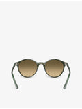 Ray-Ban RB2230 acetate sunglasses with phantos frame (British brand)