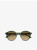 Ray-Ban RB2230 acetate sunglasses with phantos frame (British brand)