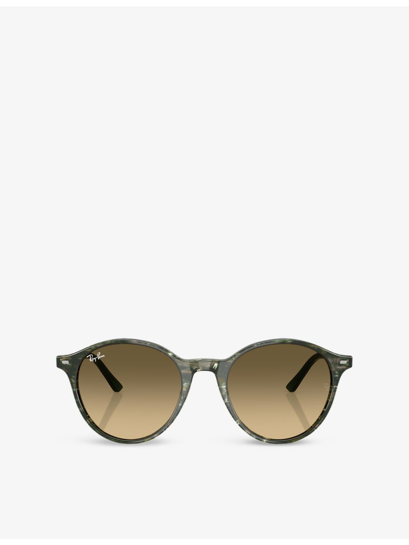 Ray-Ban RB2230 acetate sunglasses with phantos frame (British brand)