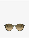 Ray-Ban RB2230 acetate sunglasses with phantos frame (British brand)