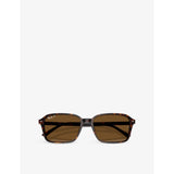 Ray-Ban RB2231 square-frame acetate sunglasses - British product