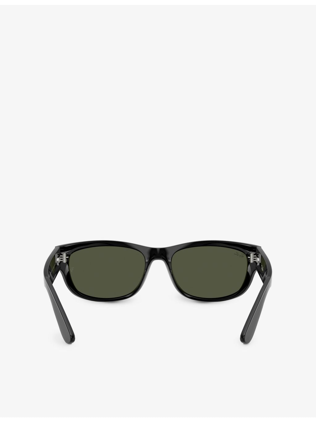 Ray-Ban RB2289 Mega Balorama pillow-frame sunglasses, imported from the UK