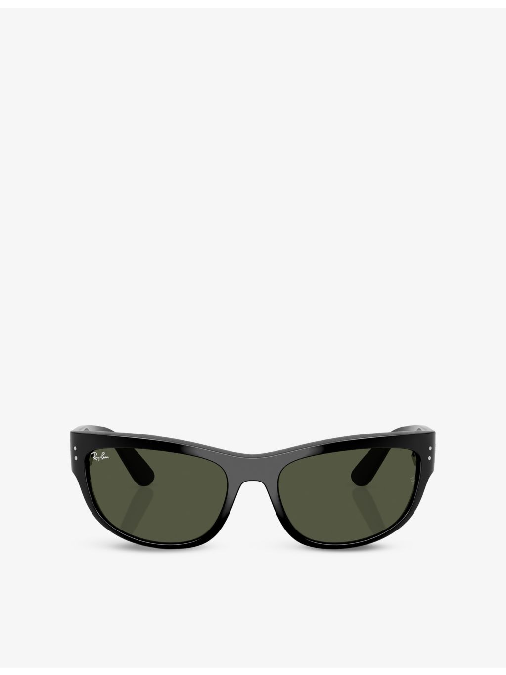 Ray-Ban RB2289 Mega Balorama pillow-frame sunglasses, imported from the UK