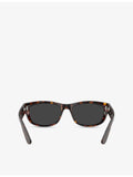 Ray-Ban RB2289 pillow-frame propionate sunglasses, imported from the UK