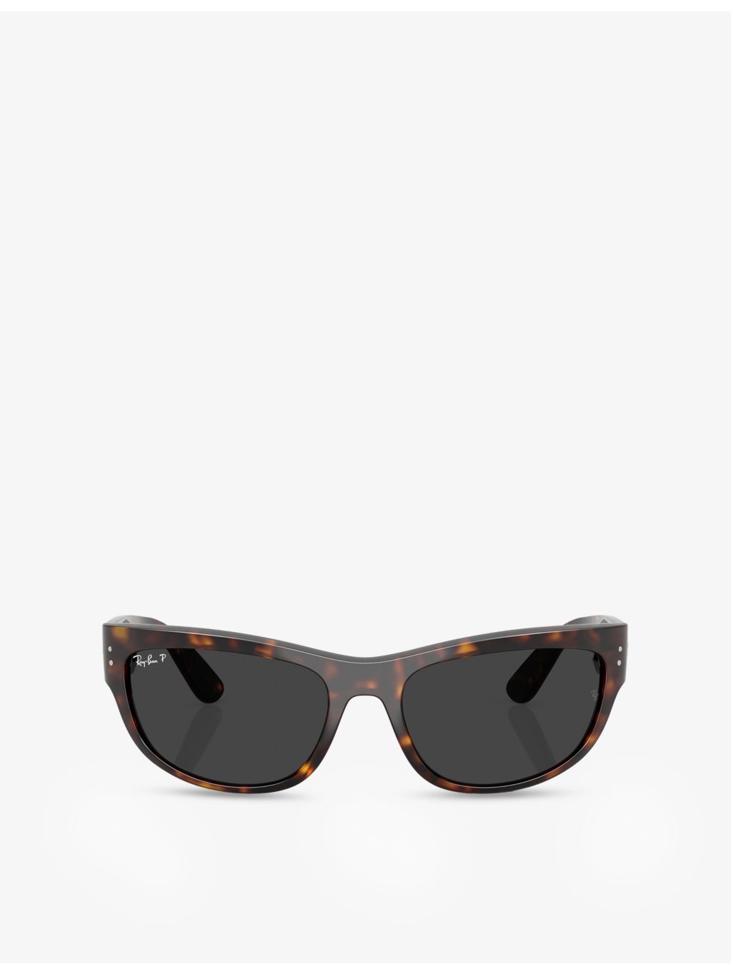 Ray-Ban RB2289 pillow-frame propionate sunglasses, imported from the UK