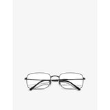 Ray-Ban rectangular metal optical glasses RX3746V - British product