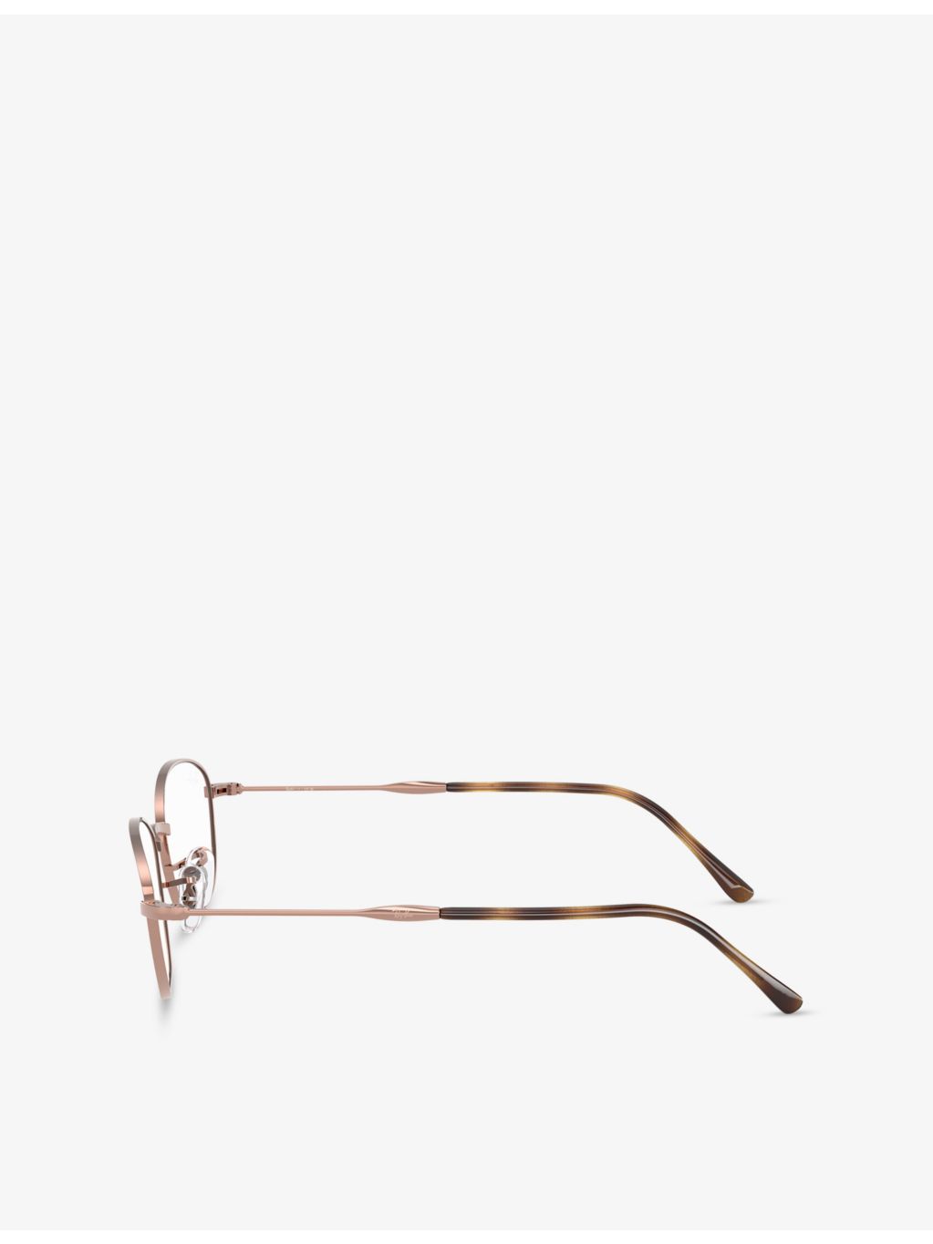 Ray-Ban RX3749V irregular metal optical glasses, imported from the UK