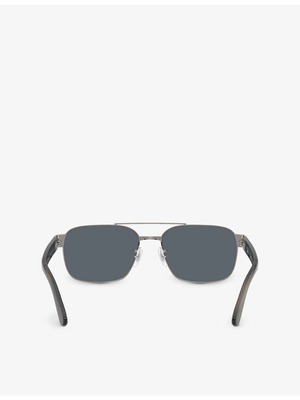 Ray-Ban RB3751 square-frame metal sunglasses - British product