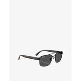 Ray-Ban square metal sunglasses RB3751CH, UK version