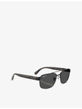 Ray-Ban square metal sunglasses RB3751CH, UK version