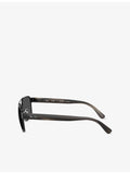 Ray-Ban square metal sunglasses RB3751CH, UK version