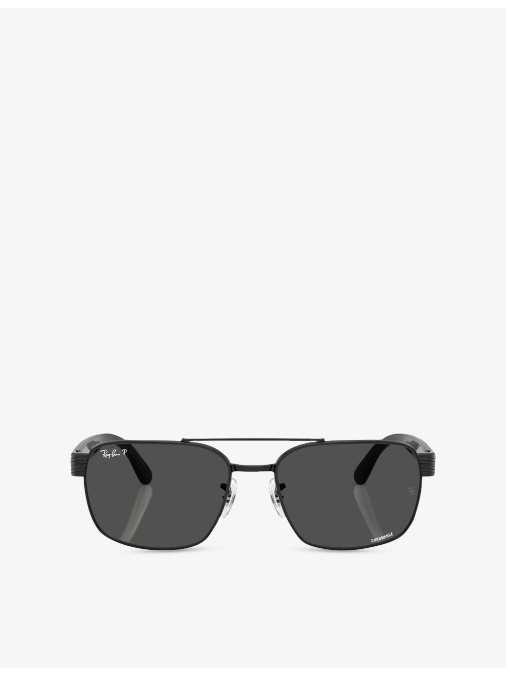 Ray-Ban square metal sunglasses RB3751CH, UK version