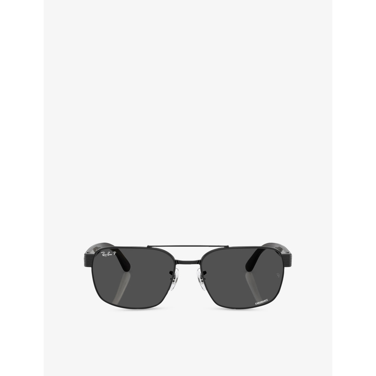 Ray-Ban square metal sunglasses RB3751CH, UK version