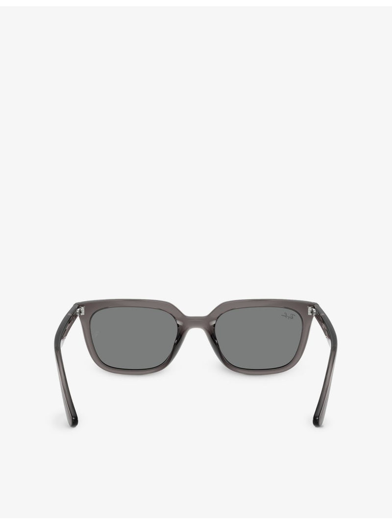 Ray-Ban RB4439D square-frame propionate sunglasses, UK version