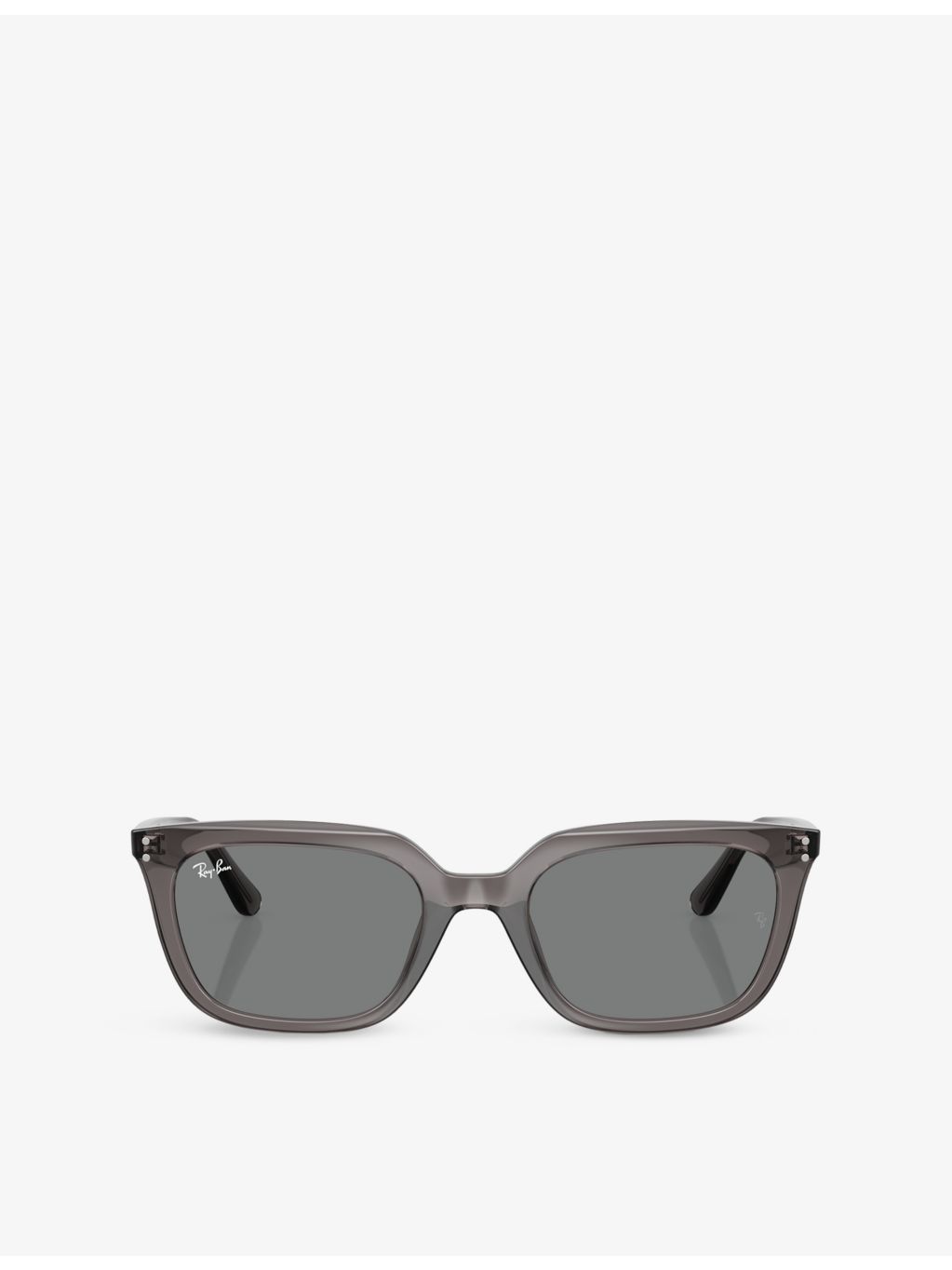 Ray-Ban RB4439D square-frame propionate sunglasses, UK version