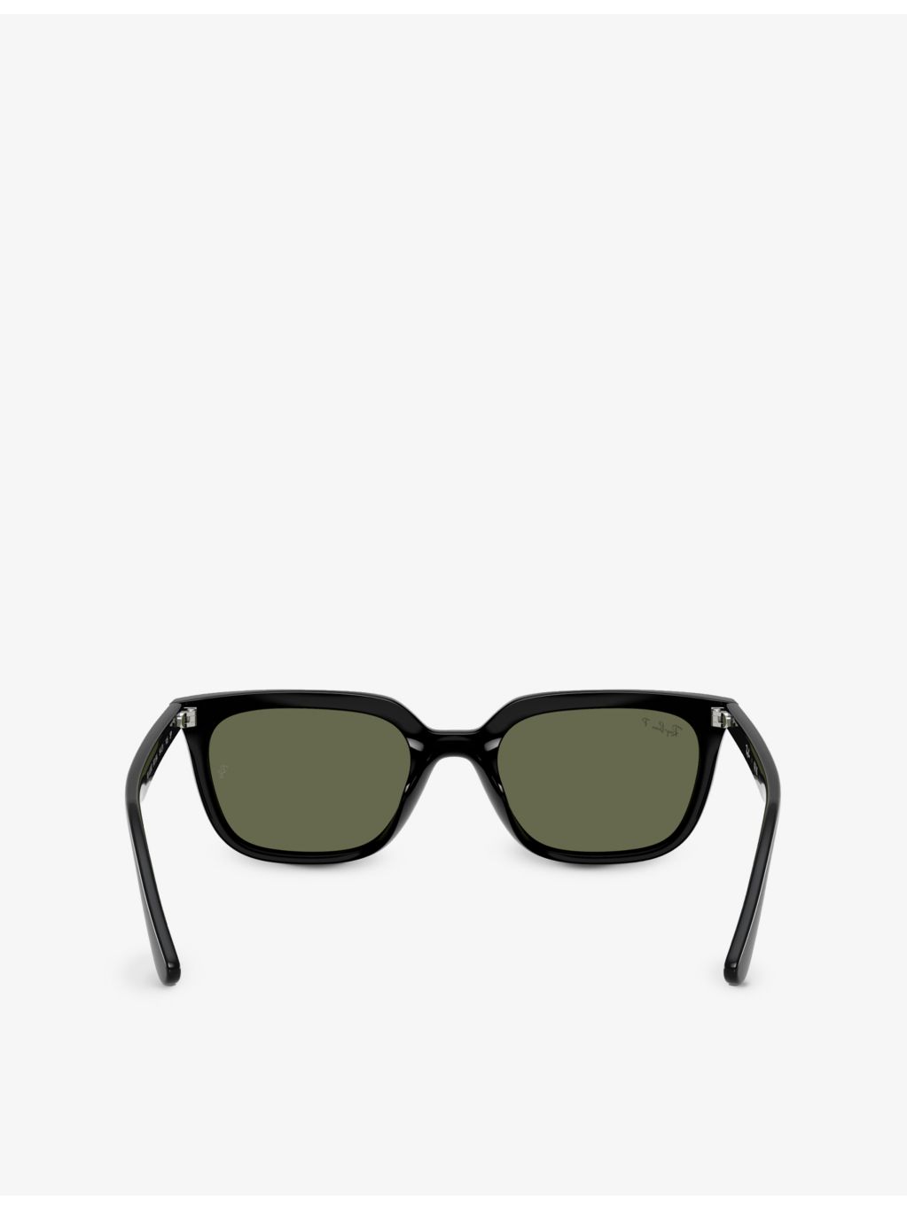 Ray-Ban square polycarbonate sunglasses RB4439D, UK version