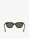 Ray-Ban square polycarbonate sunglasses RB4439D, UK version