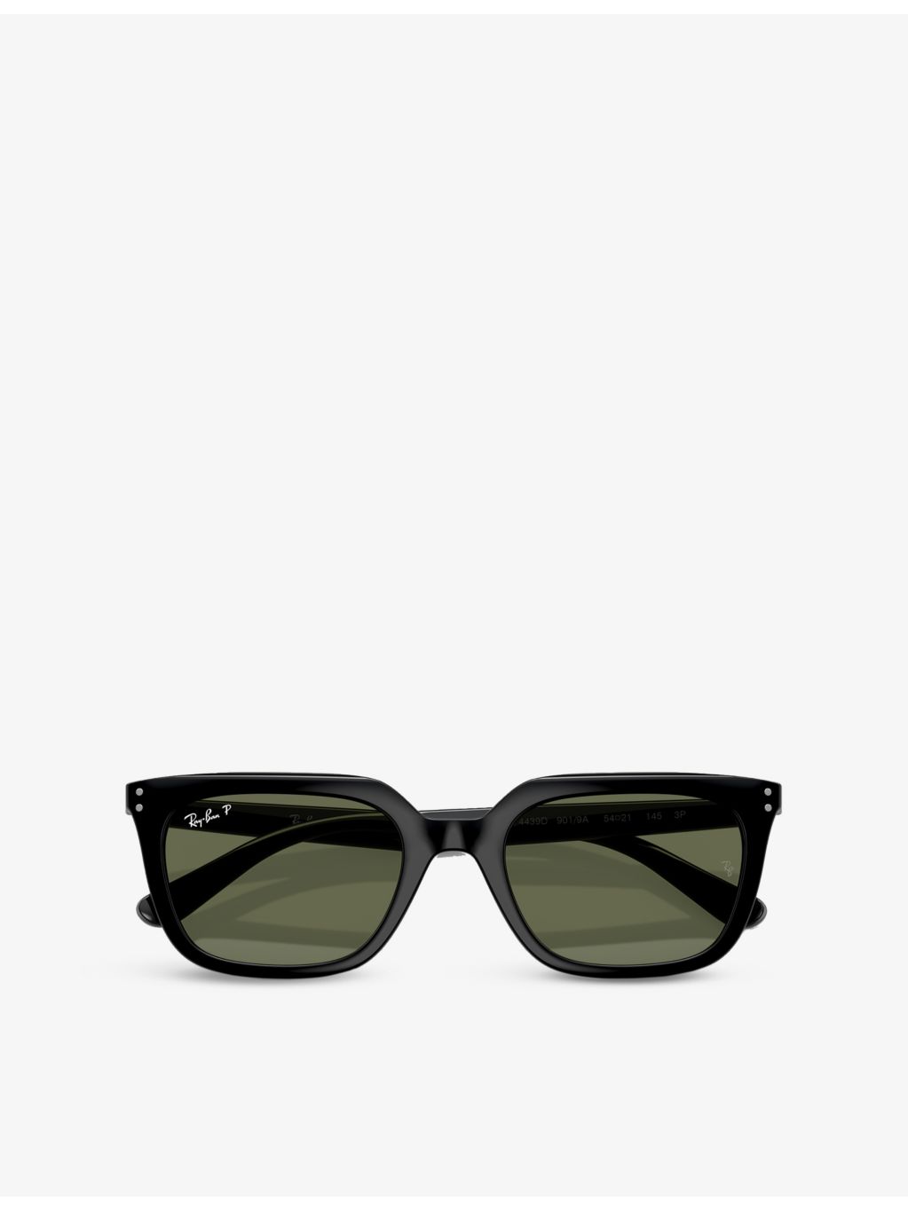 Ray-Ban square polycarbonate sunglasses RB4439D, UK version