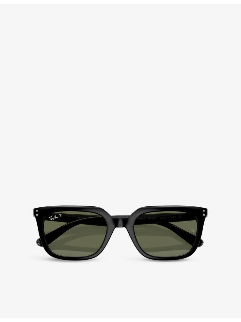 Ray-Ban square polycarbonate sunglasses RB4439D, UK version