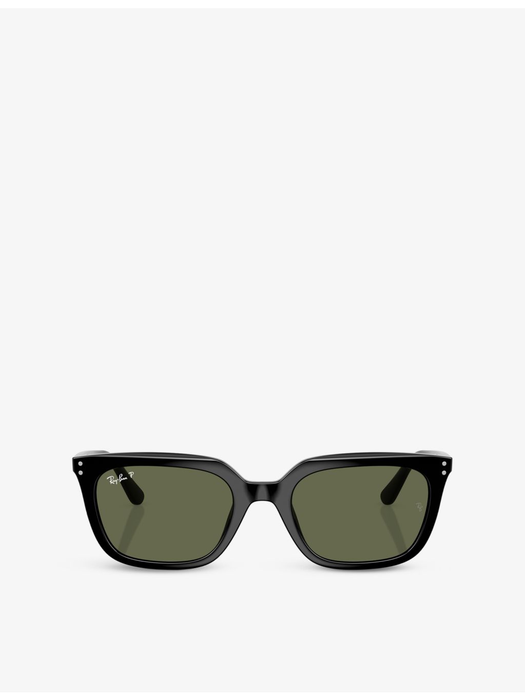 Ray-Ban square polycarbonate sunglasses RB4439D, UK version
