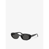 Ray-Ban RB4441D pillow-frame acetate sunglasses, UK version