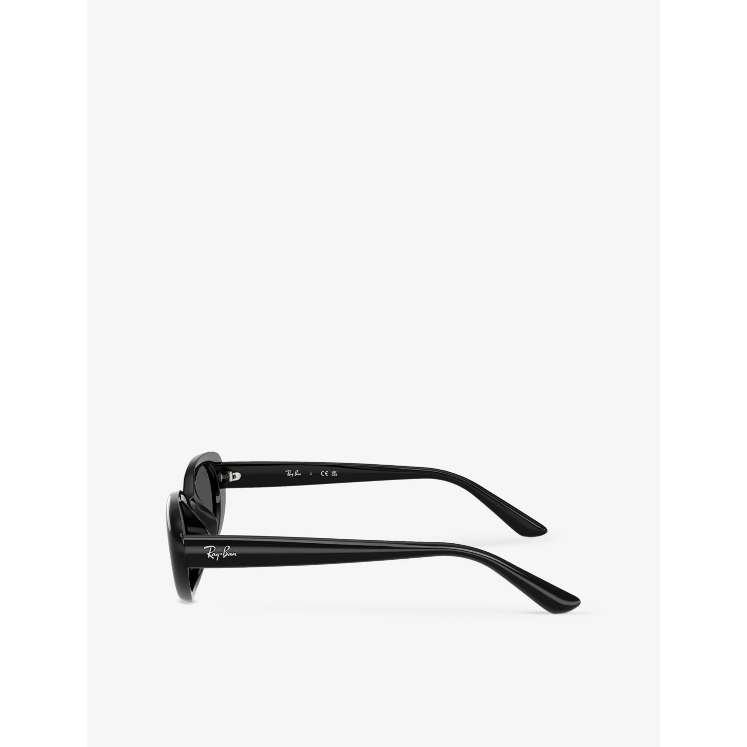 Ray-Ban RB4441D pillow-frame acetate sunglasses, UK version
