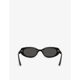 Ray-Ban RB4441D pillow-frame acetate sunglasses, UK version