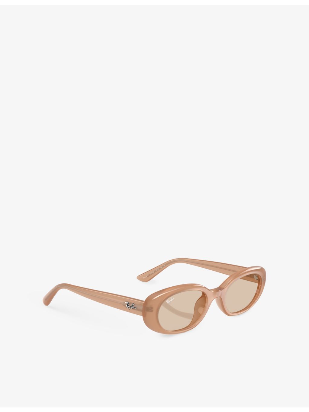 Ray-Ban RB4441D acetate pillow-frame sunglasses, UK version
