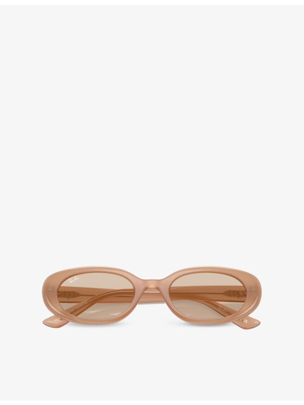 Ray-Ban RB4441D acetate pillow-frame sunglasses, UK version